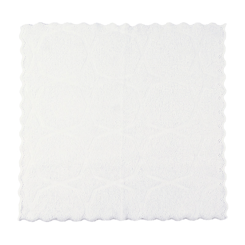 Premium Warp-Knitted Microfiber Pre-Moistened Facial Towel – Pink Memory 150% Scent | 8-Petal Texture | 23×23cm | 8.5g