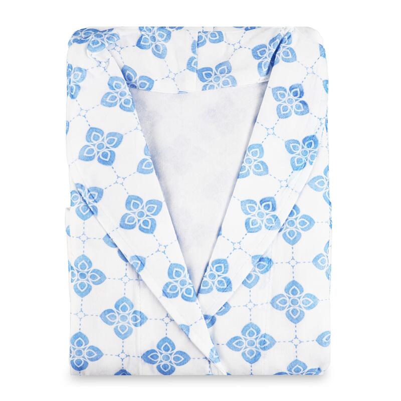 Customized private label service for disposable bathrobes from China