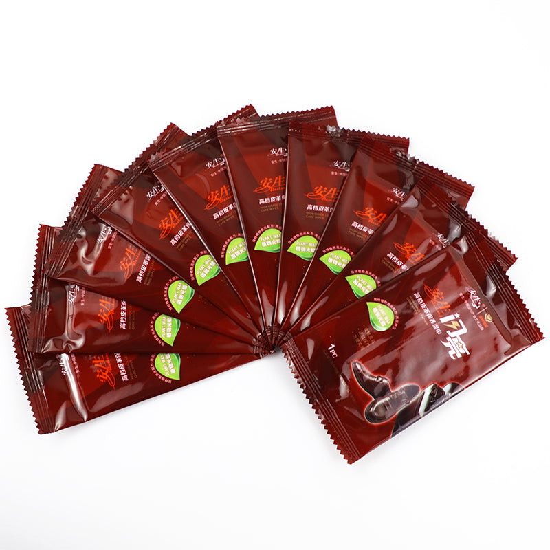 Give your leather items the care they deserve with AST Premium Leather Care Wipes