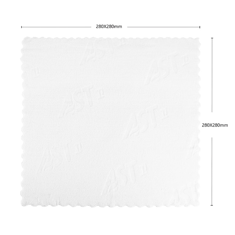 Lavender Scented 13g Disposable Wet Towel Customized