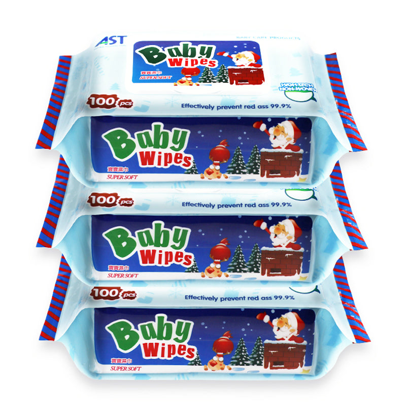 Multi-Purpose Use – Suitable for cleaning baby’s hands, face, mouth, bottom, and body wipes