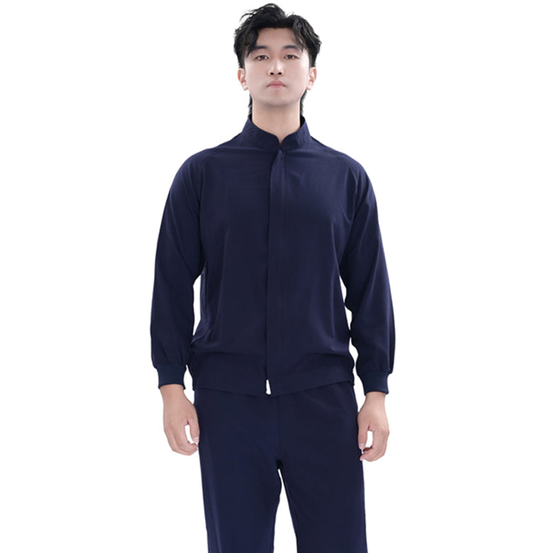 Food Industry Two-Piece Workwear Uniform –TR Four-Way Stretch | OEM & Private Label