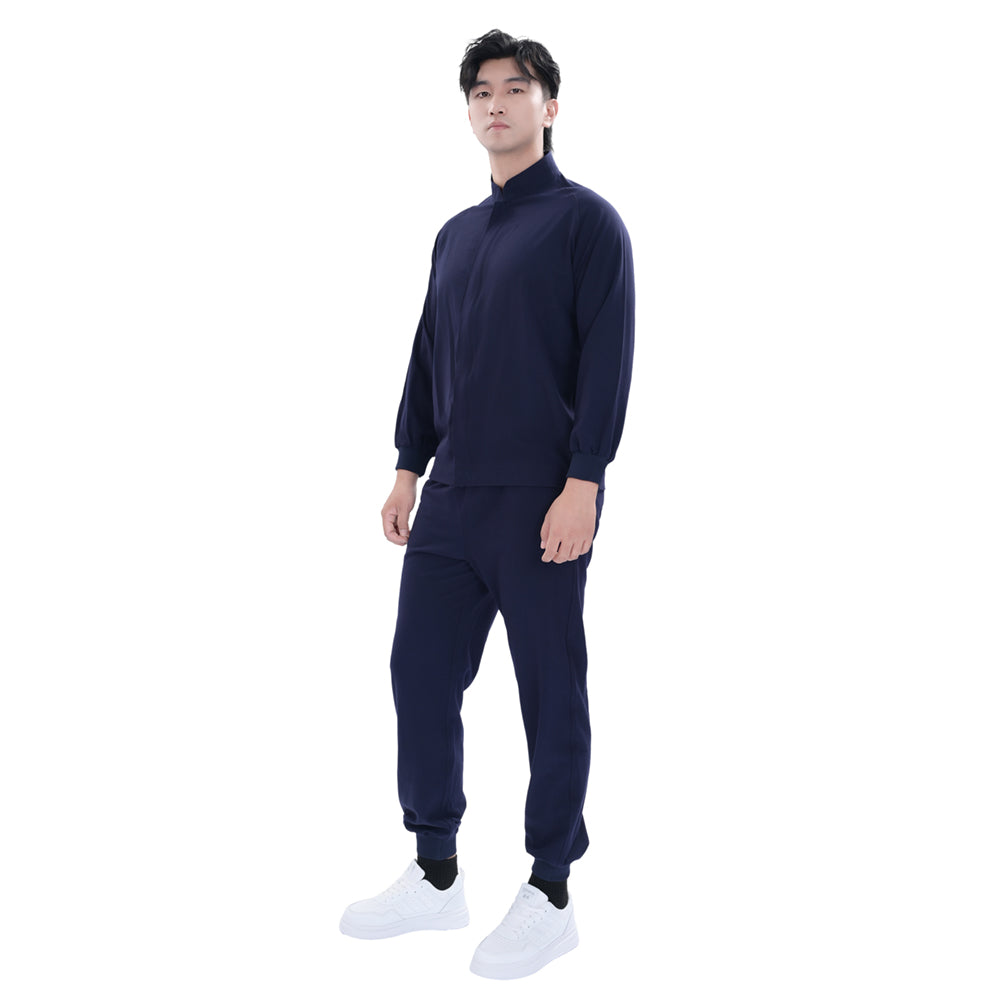 Food Industry Two-Piece Workwear Uniform –TR Four-Way Stretch | OEM & Private Label