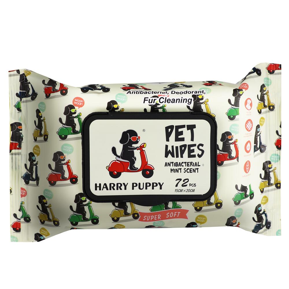 Noalcohol_noparabens_nodyes PET WIPES