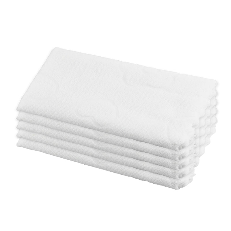 odm Egyptian Style Disposable 12g Microfiber 600% Herbal Essence Scent Wet Towel