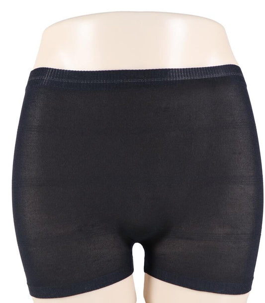 ODM Mesh Underwear – High-Waist Breathable Boyshorts