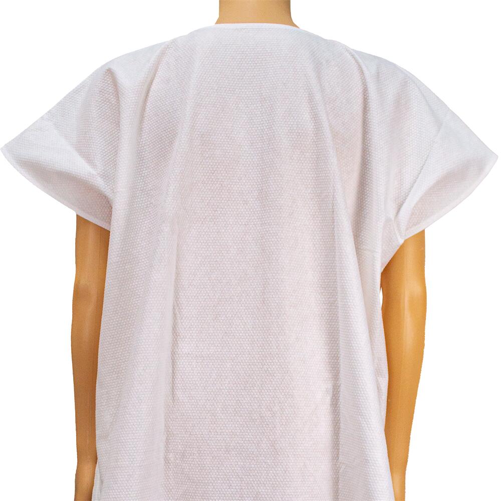 Kimono Style Disposable Bathrobe – Lightweight, Hygienic & Ideal for Spas, Hotels & Travel
