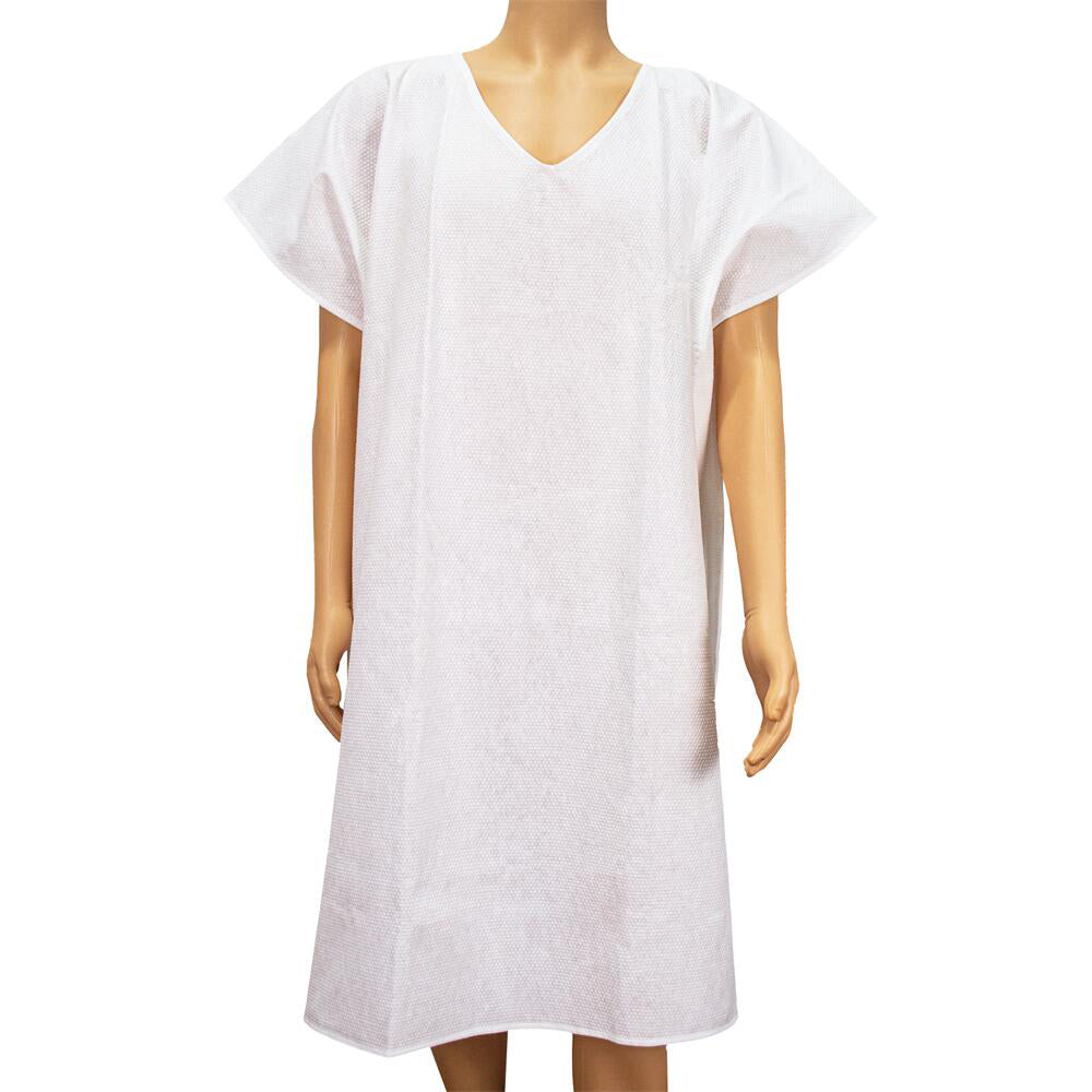 Kimono Style Disposable Bathrobe – Lightweight, Hygienic & Ideal for Spas, Hotels & Travel
