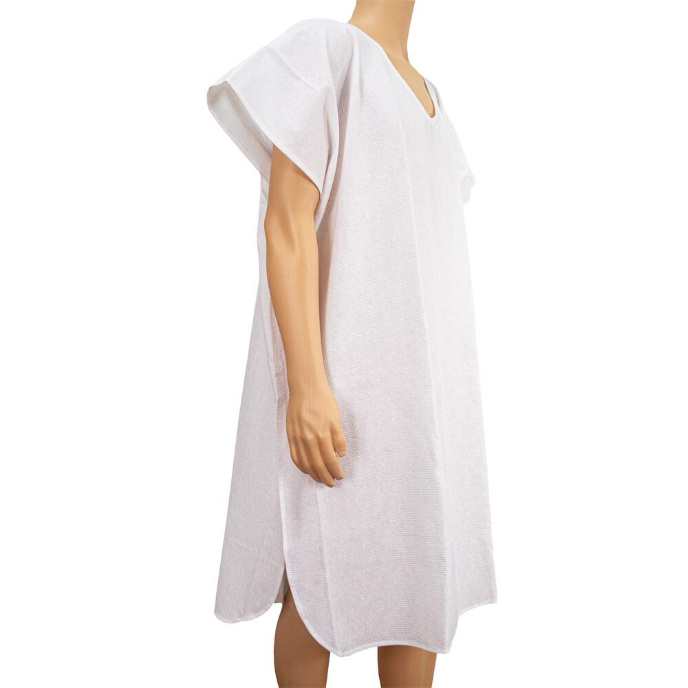 Kimono Style Disposable Bathrobe – Lightweight, Hygienic & Ideal for Spas, Hotels & Travel