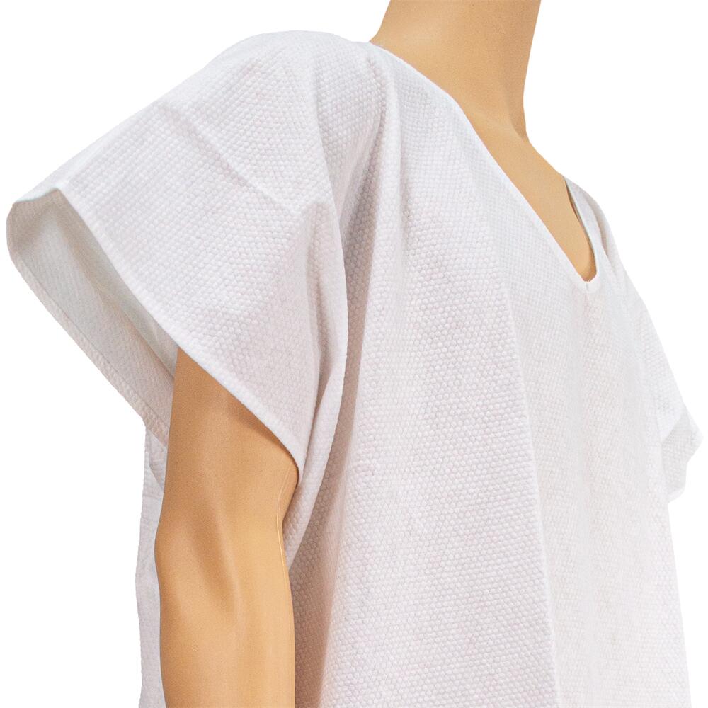 Kimono Style Disposable Bathrobe – Lightweight, Hygienic & Ideal for Spas, Hotels & Travel