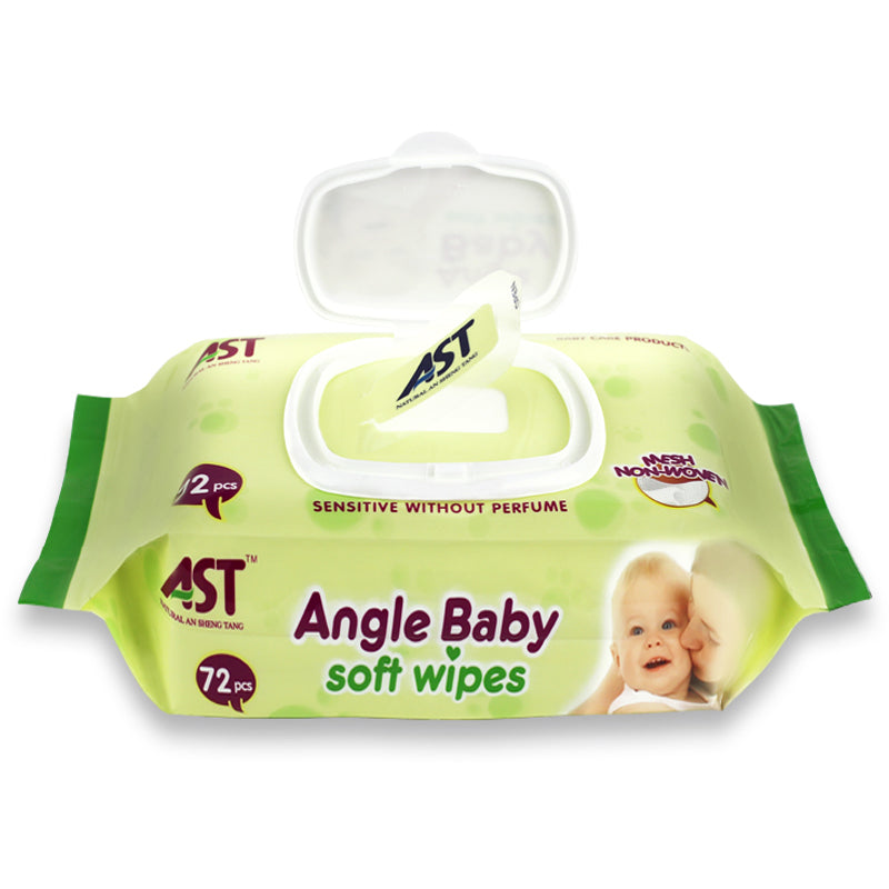 Weak Acid Formula – Matches baby’s skin pH, helps protect skin barrier baby wipes
