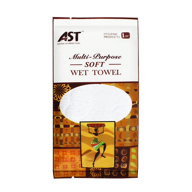 Wholesale Egyptian Style Disposable 12g Microfiber 600% Herbal Essence Scent Wet Towel