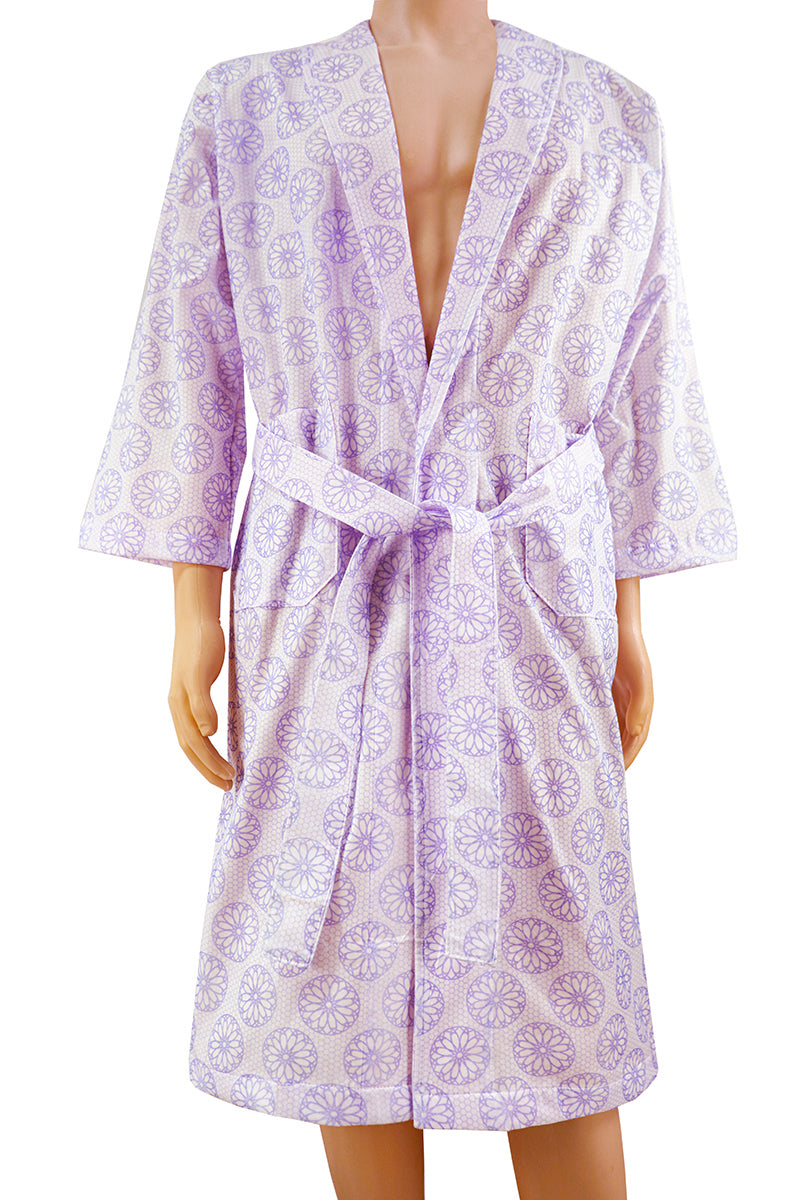 custom high quality disposable bathrobes for hotel