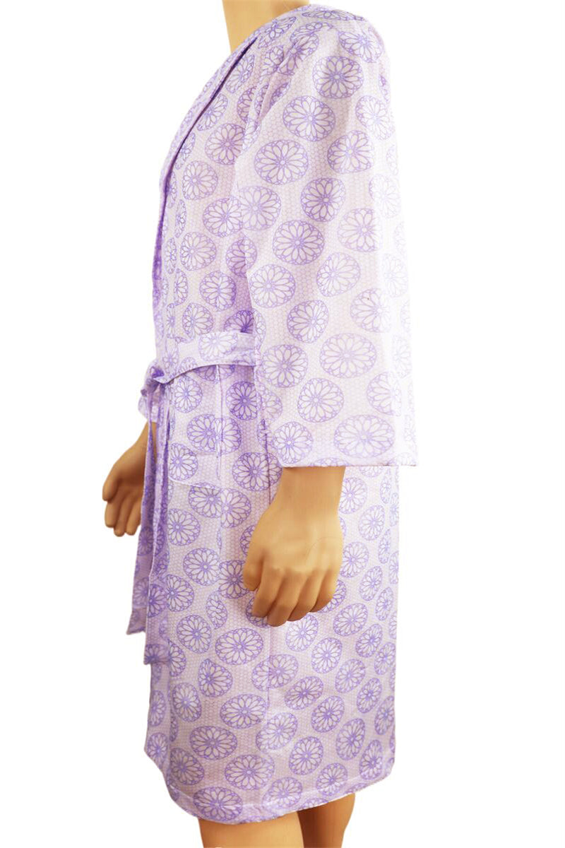 custom high quality disposable bathrobes from China