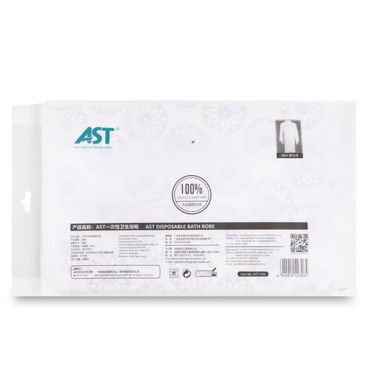 disposable bathrobes for Hair & Beauty Salons