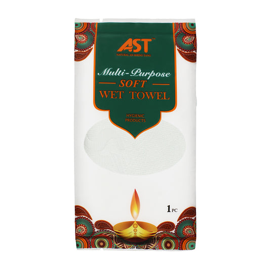 manufacture Lavender Scented 13g Disposable Wet Towel