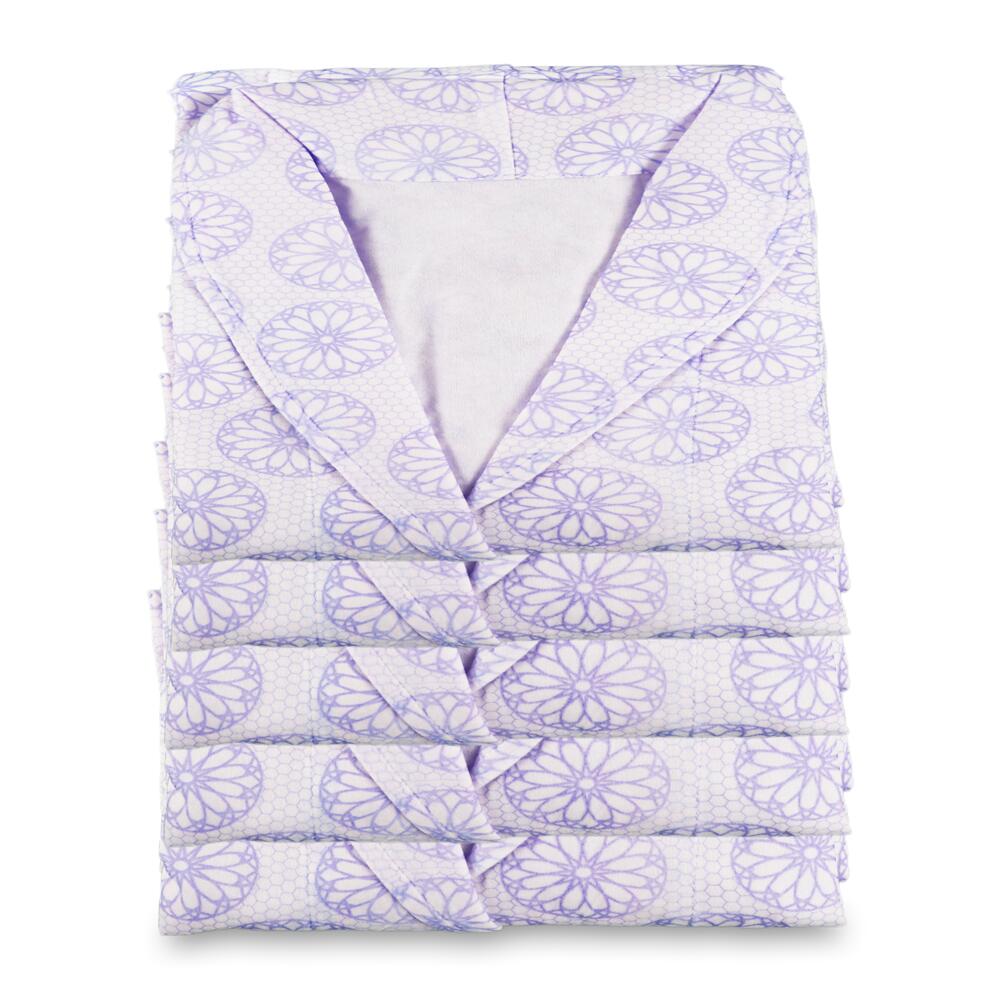 Premium quality disposable bathrobes for Clinics & Recovery Rooms