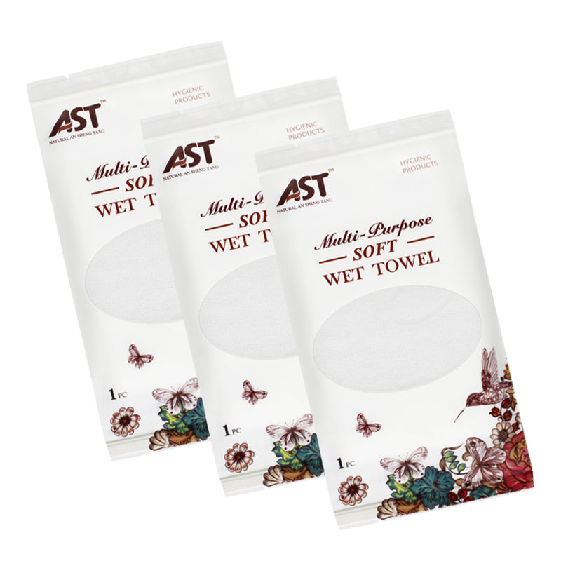 OEM disposable bag towels