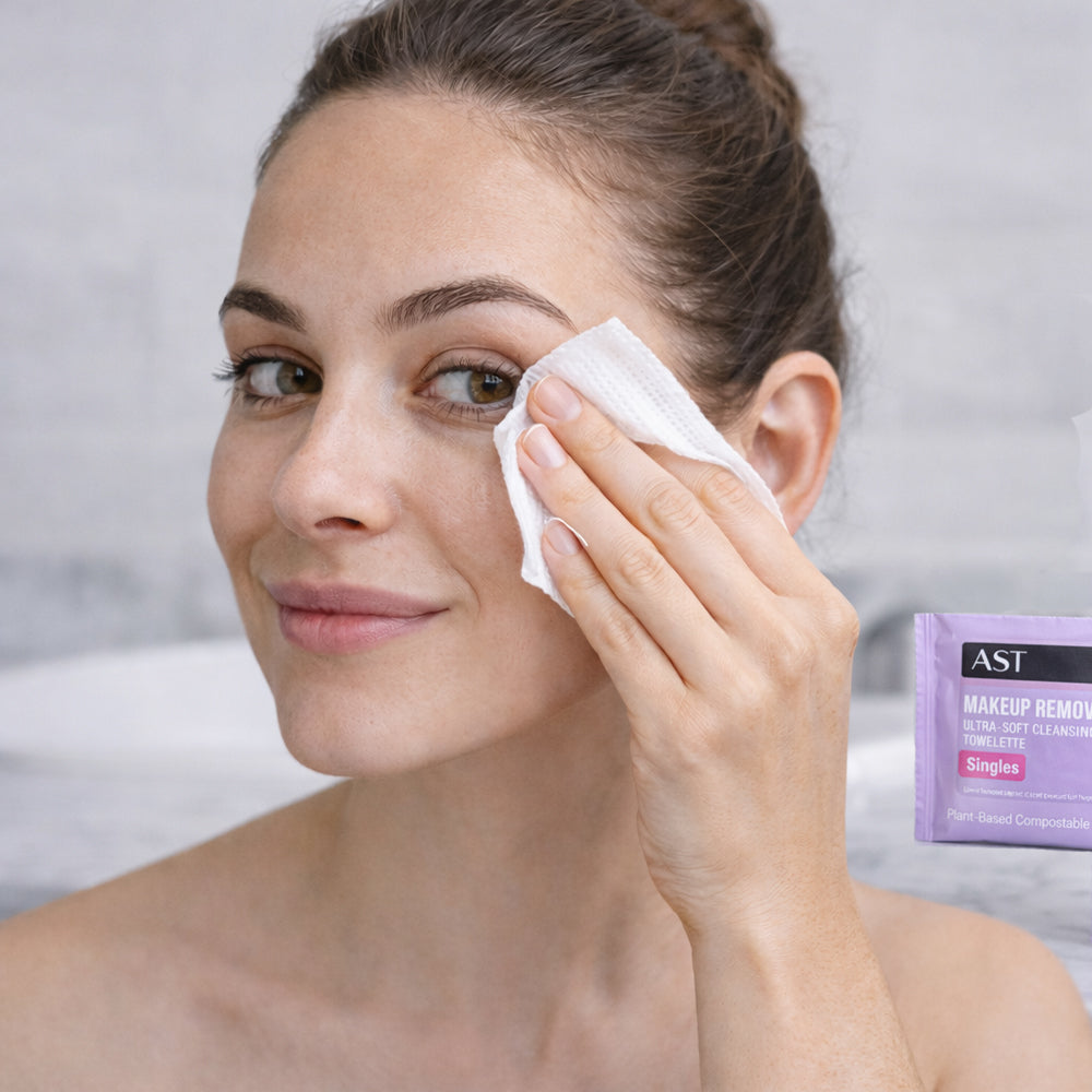 Makeup remove wipes