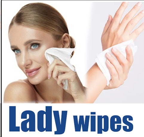 Lady wipes