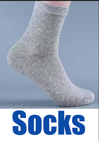 Disposable Socks
