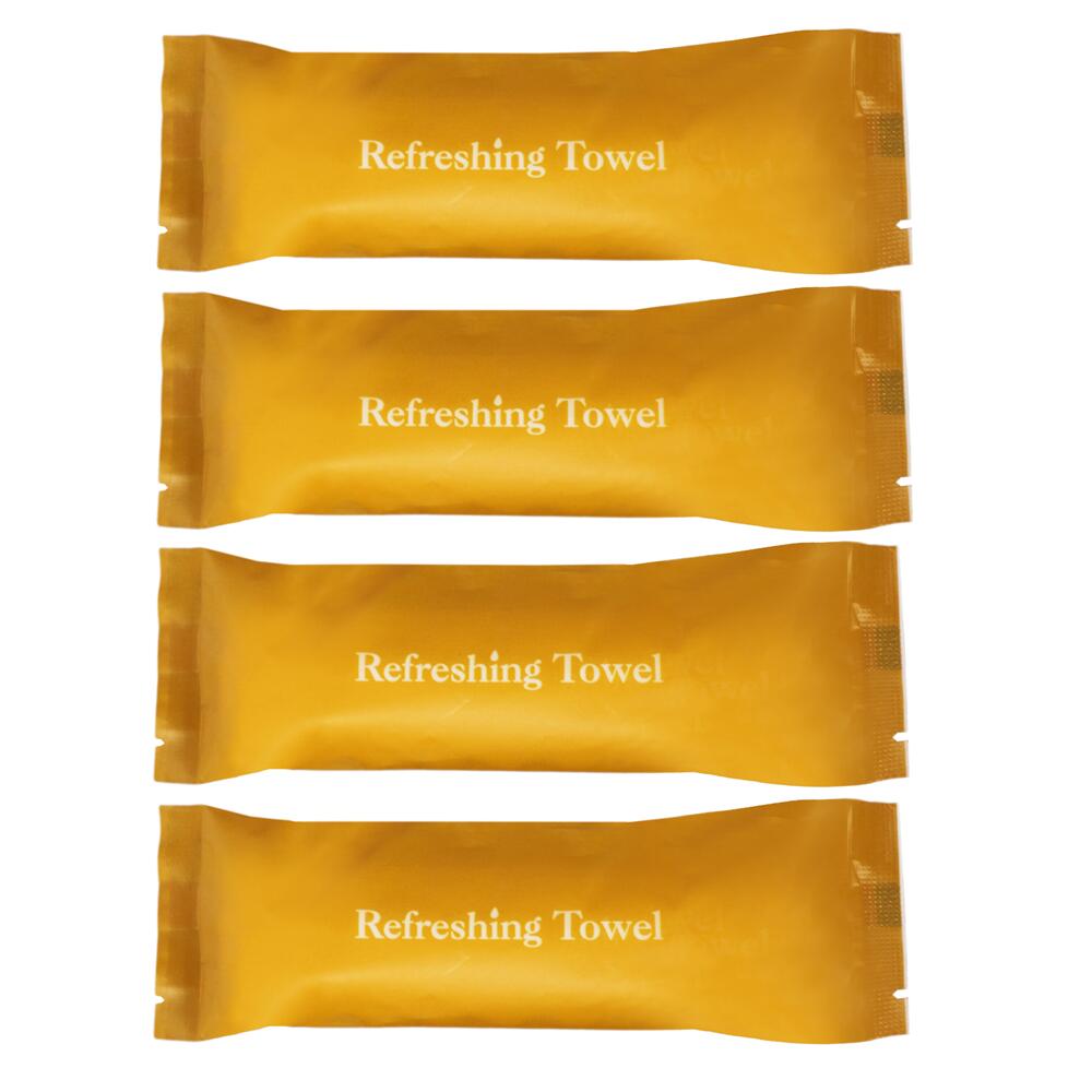 Wholesale Airline Wet Towels