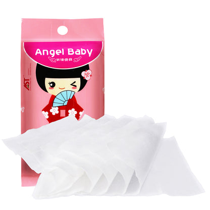 OEM/ODM Baby Wet Wipes – 10 Count Travel Pack | Fragrance-Free & Skin-Friendly