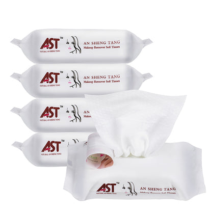 AST Makeup Remover Soft Tissues – 20 Sheets | OEM/ODM & Private Label Available