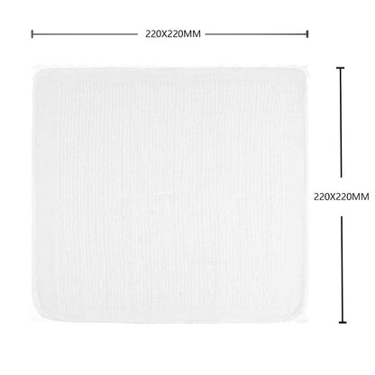Individually Packaged Disposable Wet Towel – Ultra-Fine, 22x22cm, Verbena Scent, Fully Customizable