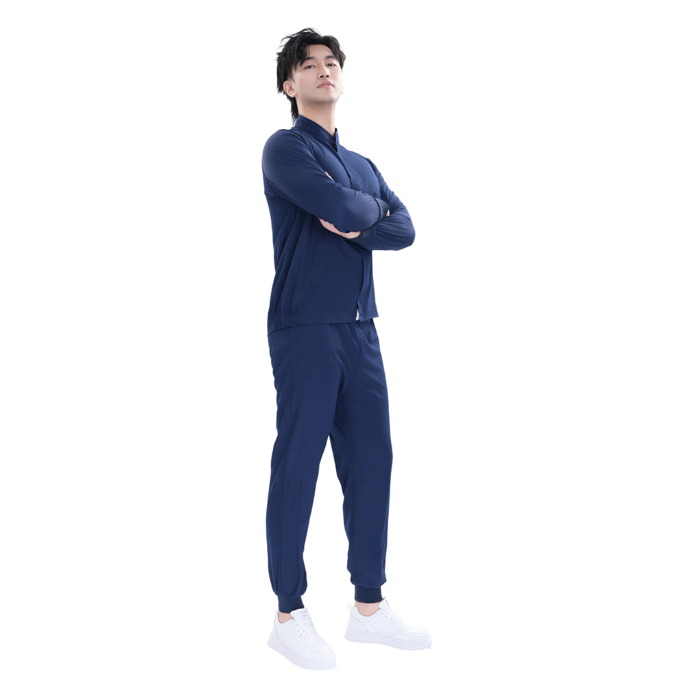 Food Industry Two-Piece Set Work Uniform,OEM / ODM Manufacturer