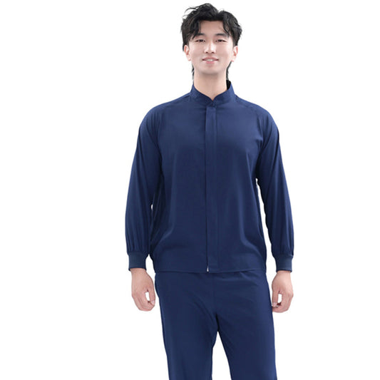 Food Industry Two-Piece Set Work Uniform,OEM / ODM Manufacturer
