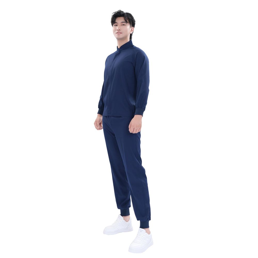 Food Industry Two-Piece Set Work Uniform,OEM / ODM Manufacturer