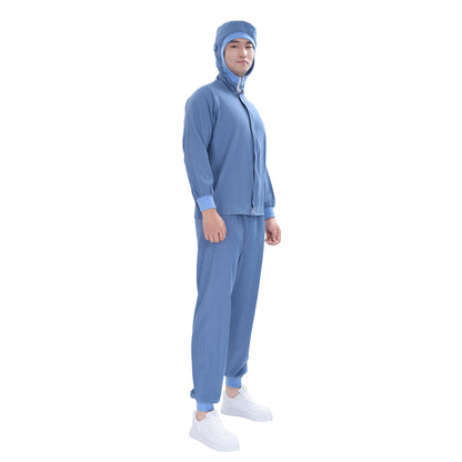Food Industry & Industrial Workwear – TR Four-Way Stretch Series | OEM Custom Uniforms Factory