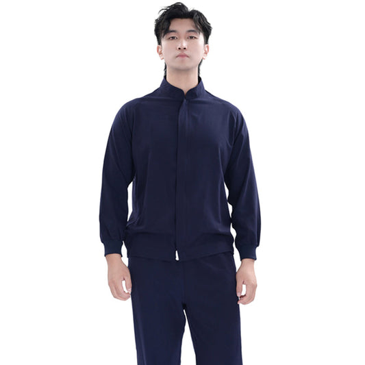 Food Industry Two-Piece Workwear Uniform –TR Four-Way Stretch | OEM & Private Label