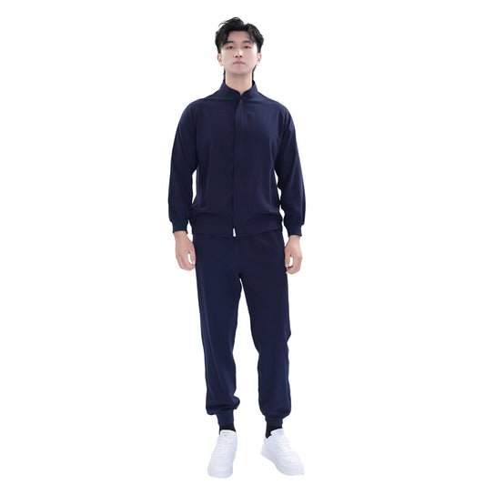 Food Industry Two-Piece Workwear Uniform –TR Four-Way Stretch | OEM & Private Label