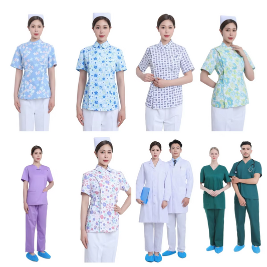 OEM Medical Uniforms are designed to meet the highest standards of functionality, comfort, and hygiene for healthcare professionals.