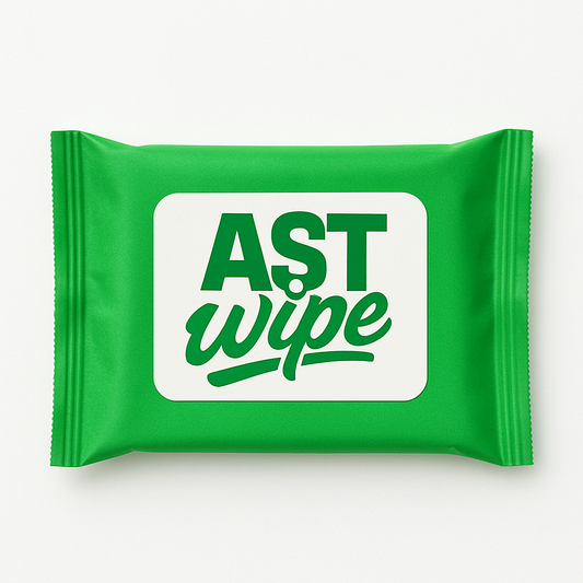 Individually Wrapped Wet Wipes – Customizable for High-End Dining, Travel, and Personal Use
