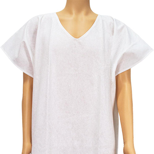 Kimono Style Disposable Bathrobe – Lightweight, Hygienic & Ideal for Spas, Hotels & Travel