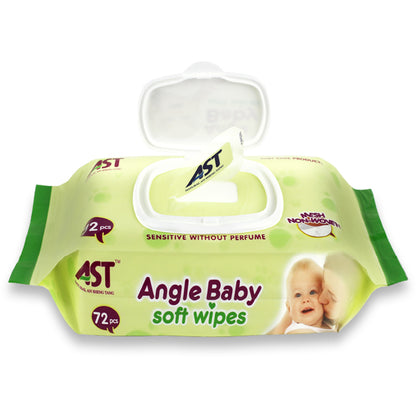 Weak Acid Formula – Matches baby’s skin pH, helps protect skin barrier baby wipes 