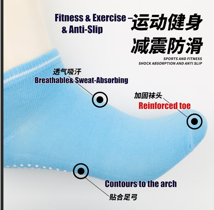 Wholesale Disposable & Hygienic – Ideal for One-Time Use Socks 