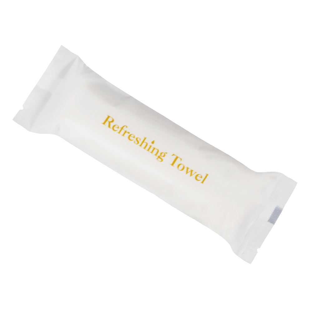 OEM Microfiber 8g 23*23cm Disposable Roll Mint 600% scent Wet Towels – | Custom Fragrance & Packaging OEM,ODM,Private Logo Availabl