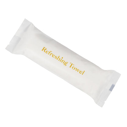 OEM Microfiber 8g 23*23cm Disposable Roll Mint 600% scent Wet Towels – | Custom Fragrance & Packaging OEM,ODM,Private Logo Availabl