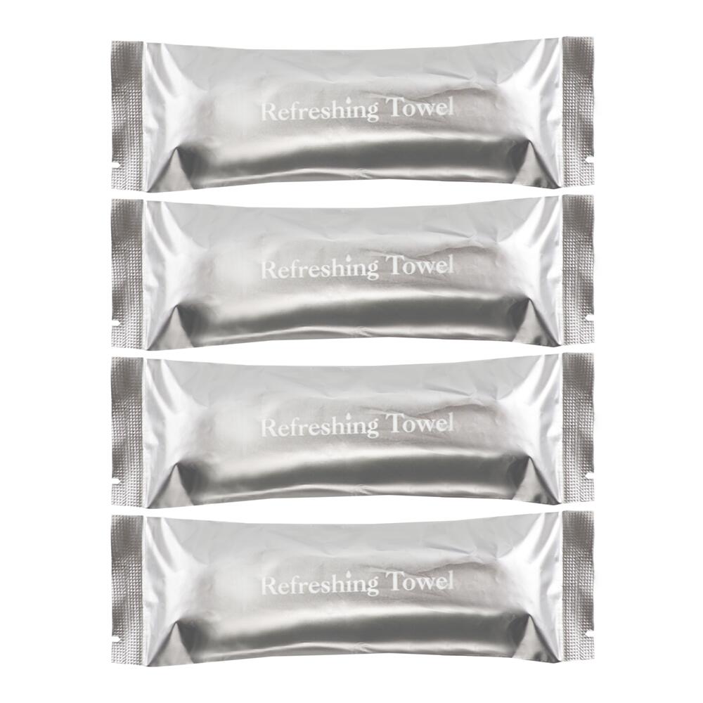 OEM Microfiber 8g 23*23cm Disposable Roll Mint 600% scent Wet Towels – | Custom Fragrance & Packaging OEM,ODM,Private Logo Availabl