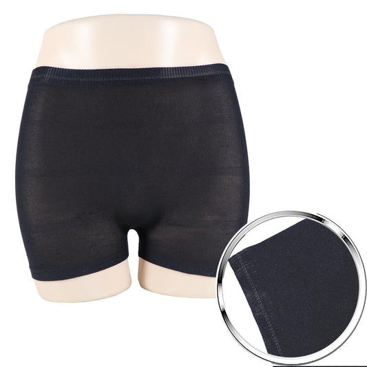 disposable Underwear – High-Waist Breathable Boyshorts