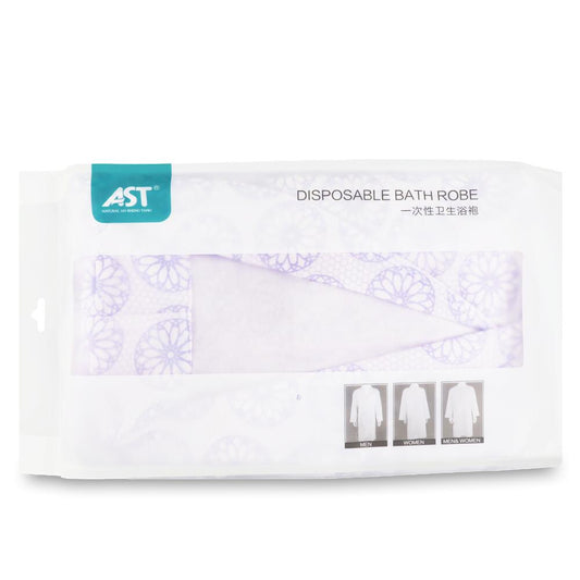 disposable bathrobes for Spas & Wellness Centers
