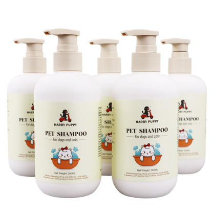 Harry Puppy Pet Shampoo for Dogs and Cats - 260ml (HP-5012)