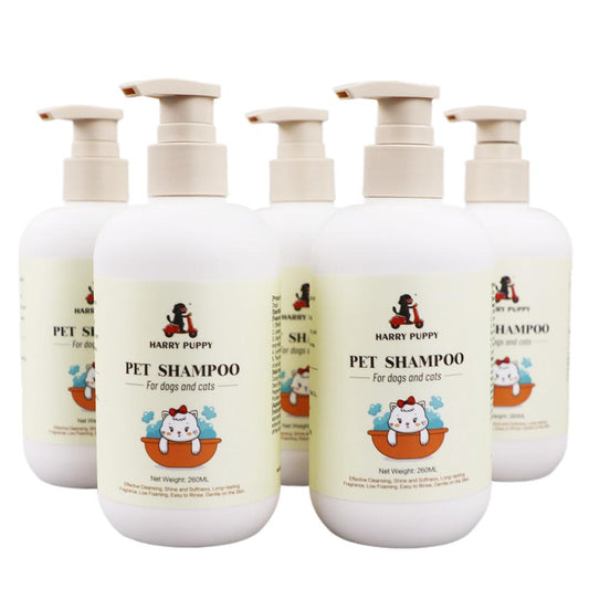 Harry Puppy Pet Shampoo for Dogs and Cats - 260ml (HP-5012)