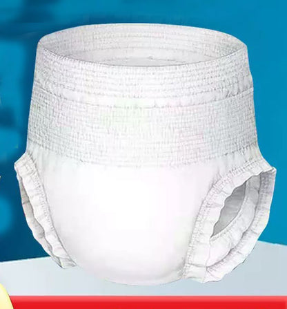Overnight Comfort Disposable Postpartum & Incontinence Underwear – High Absorbency & Leak Protection (OEM/ODM Available)