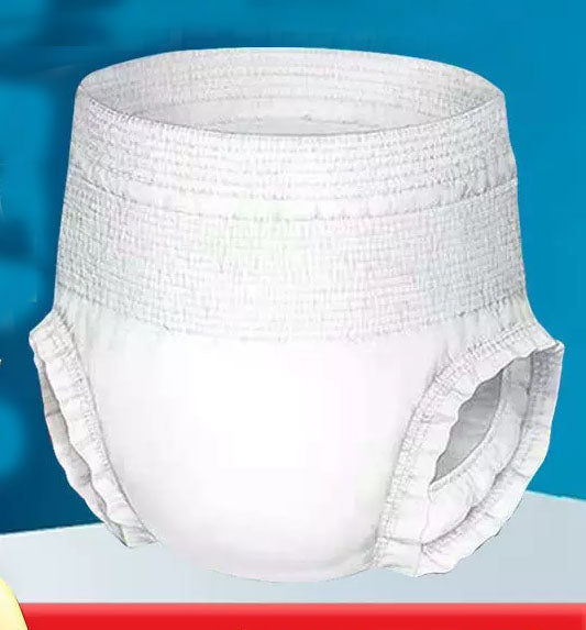 Overnight Comfort Disposable Postpartum & Incontinence Underwear – High Absorbency & Leak Protection (OEM/ODM Available)